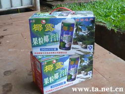 海南椰露生态食品公司 源于自然，品味健康