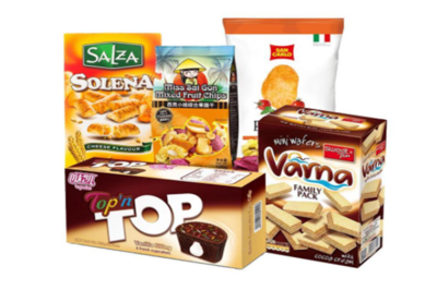 满天星休闲食品 零食界的璀璨星辰