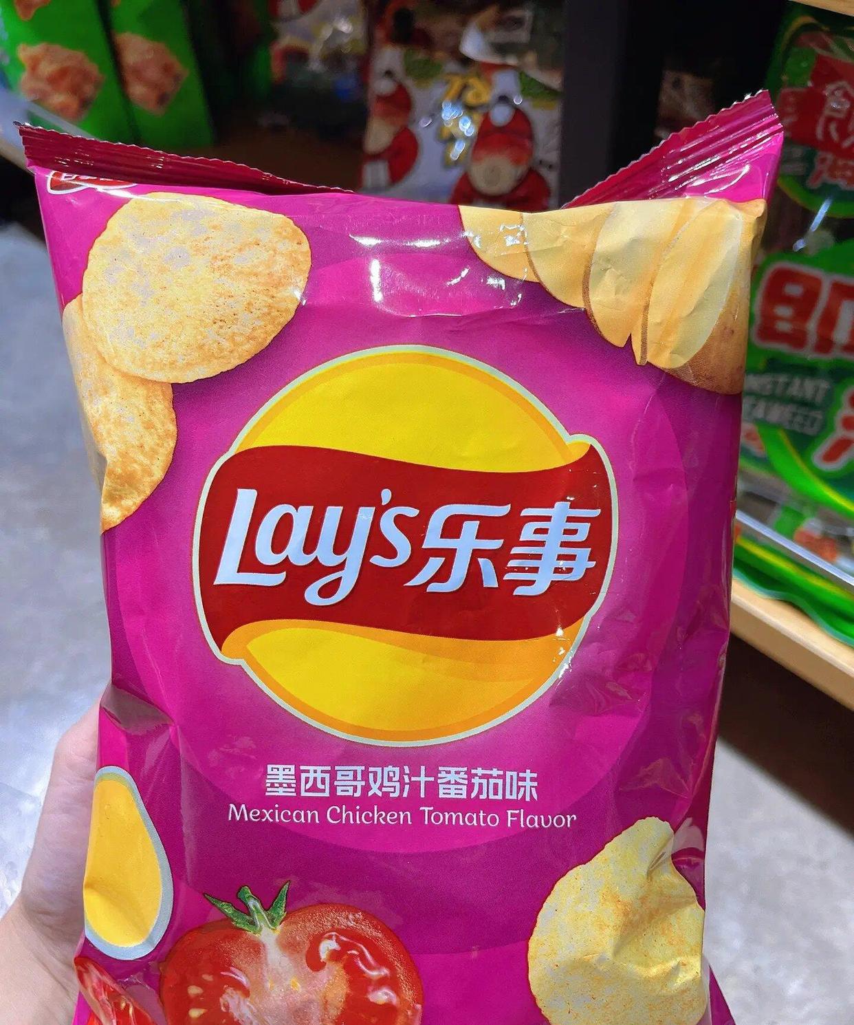 乐事薯片添加剂风波引食品安全深思
